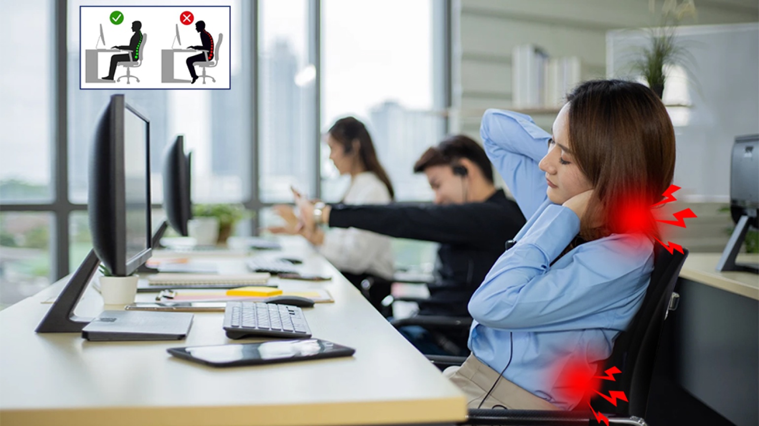 Có Thể Bạn Chưa Biết: 5 Kiểu Ghế Nhân Viên Bị “Ném Đá” Nhiều Nhất Trên Mạng Xã Hội!